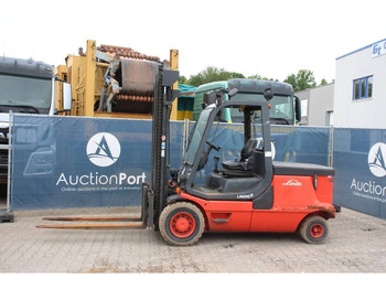 Empilhador elétrico LINDE E