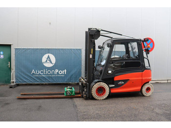 Empilhador elétrico LINDE E