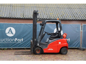 Empilhador a gás LINDE H20