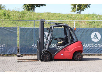 Empilhador a diesel LINDE H25