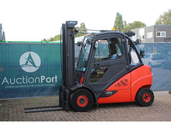 Empilhador a diesel LINDE H30
