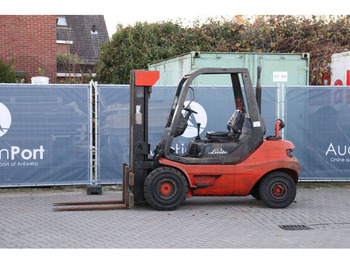 Empilhador a diesel LINDE H30