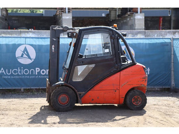 Empilhador a diesel LINDE H30