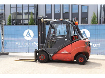 Empilhador a diesel Linde H30T: foto 3 Empilhador a diesel Linde H30T: foto 3