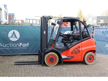 Empilhador a gás LINDE H40