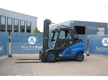 Empilhador a gás LINDE H45