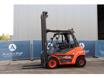 Empilhador a diesel LINDE H60