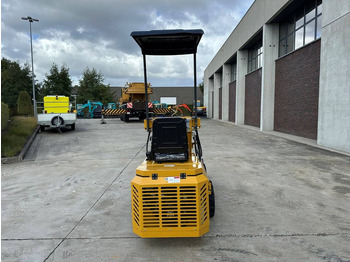 Pá carregadora de rodas novo Machpro MP-S800: foto 5