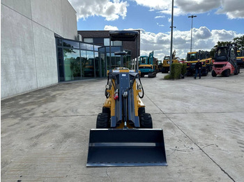 Pá carregadora de rodas novo Machpro MP-S800: foto 2