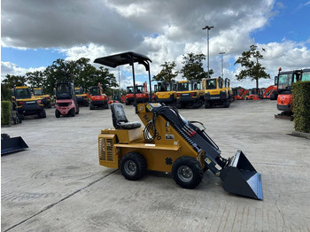 Pá carregadora de rodas novo Machpro MP-S800: foto 3