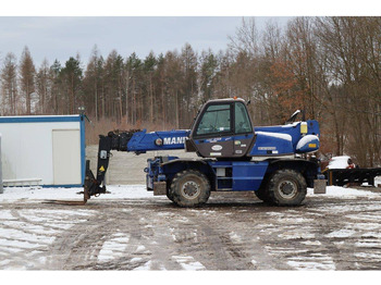 Empilhador telescópico MANITOU MRT 2150