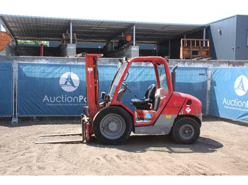 Empilhador a diesel MANITOU MSI 25