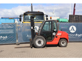 Empilhador a diesel MANITOU MSI 30
