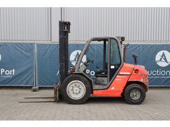 Empilhador a diesel Manitou MSI25: foto 2 Empilhador a diesel Manitou MSI25: foto 2