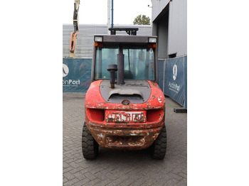 Empilhador a diesel Manitou MSI25: foto 5 Empilhador a diesel Manitou MSI25: foto 5