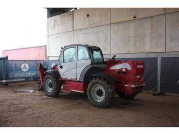 Empilhador telescópico Manitou MT 1440: foto 3 Empilhador telescópico Manitou MT 1440: foto 3