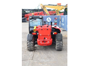 Empilhador telescópico Manitou MT625H: foto 5 Empilhador telescópico Manitou MT625H: foto 5