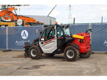 Empilhador telescópico Manitou MT625H: foto 3 Empilhador telescópico Manitou MT625H: foto 3