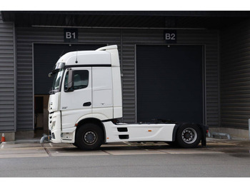 Camião chassi MERCEDES-BENZ Actros
