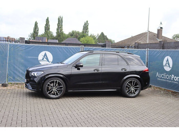 SUV MERCEDES-BENZ