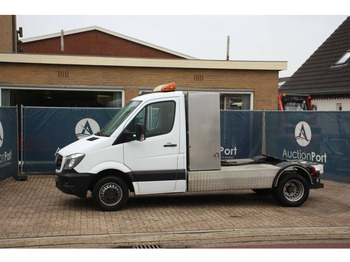 Camião chassi MERCEDES-BENZ Sprinter