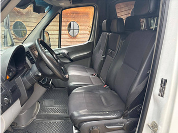 Furgão Mercedes-Benz Sprinter (II - update) 316 CDI: foto 5 Furgão Mercedes-Benz Sprinter (II - update) 316 CDI: foto 5