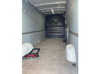 Furgão Mercedes-Benz Sprinter (II - update) 316 CDI: foto 4 Furgão Mercedes-Benz Sprinter (II - update) 316 CDI: foto 4