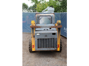 Pá carregadora de rodas Mustang 2026: foto 5 Pá carregadora de rodas Mustang 2026: foto 5