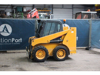 Pá carregadora de rodas MUSTANG