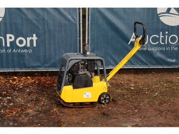 Placas vibratórias NEUSON