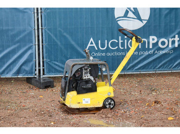 Placas vibratórias NEUSON