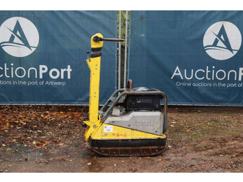 Placas vibratórias NEUSON