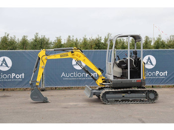 Mini escavadeira NEUSON