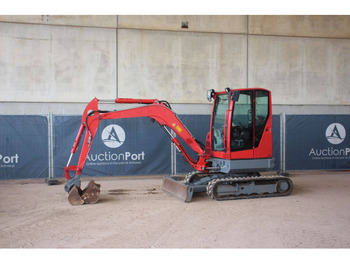 Escavadora de rastos NEUSON