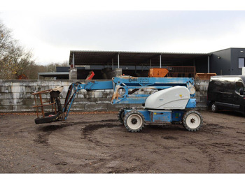 Plataforma articulada