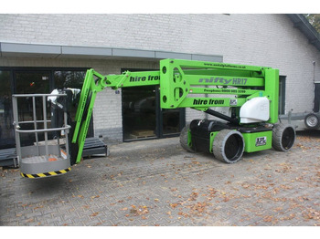 Plataforma articulada NIFTYLIFT