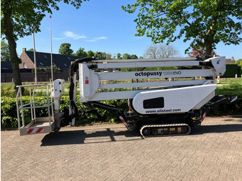 Plataforma articulada Oil&Steel Octopussy 1800 EVO: foto 2