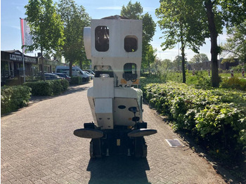 Plataforma articulada Oil&Steel Octopussy 1800 EVO: foto 4