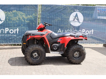 Quadriciclo POLARIS