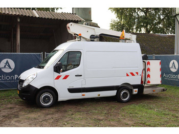 Caminhão com plataforma aérea RENAULT Master