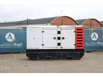 Gerador elétrico SDMO