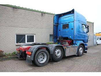 Camião chassi Scania R500: foto 3 Camião chassi Scania R500: foto 3