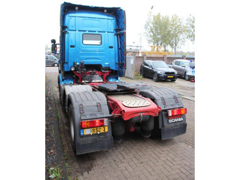 Camião chassi Scania R500: foto 5 Camião chassi Scania R500: foto 5