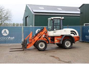 Pá carregadora de rodas SCHAEFF