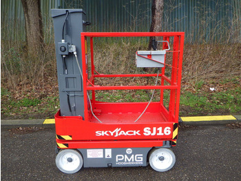 Plataforma aérea SKYJACK
