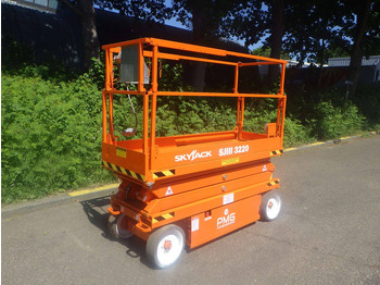 Plataforma de Tijera/ Plataforma de tesoura Skyjack SJ3220: foto 2