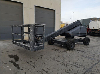 Plataforma telescópica Snorkel TB-42DZ: foto 1