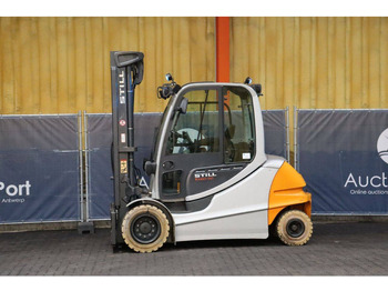 Empilhador elétrico Still RX60-50: foto 2 Empilhador elétrico Still RX60-50: foto 2