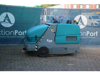 Varredora urbana TENNANT