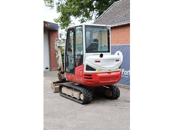 Escavadora de rastos Takeuchi TB230: foto 4